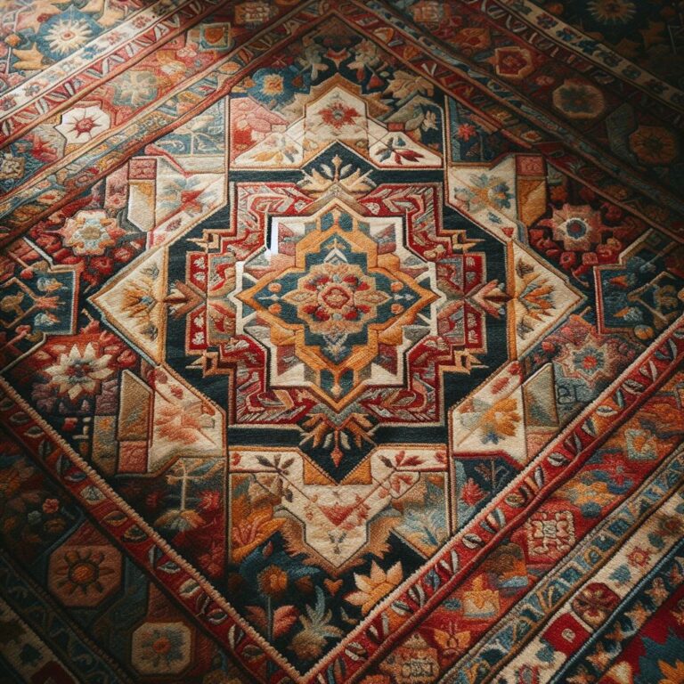 Rustam's Gallery of Fine Rugs Whitefish Bay WI